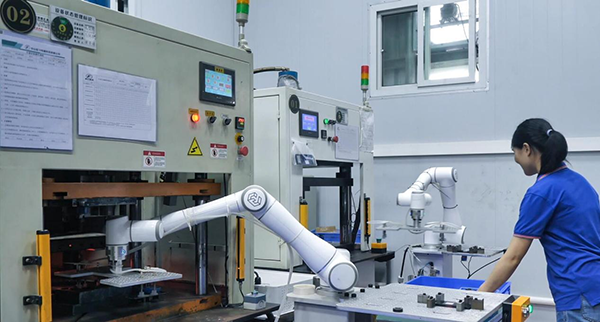 艾利特機器人,以創新精神推動協作機器人領域發展