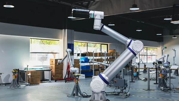 艾利特機器人，引領國內協作機械臂大負載時代