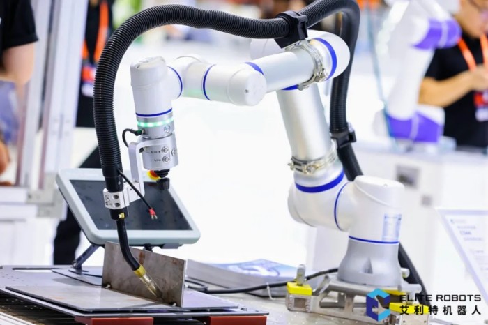 艾利特2024工博會(huì)