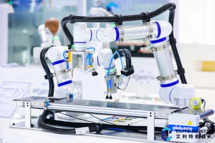 艾利特2024工博會(huì)