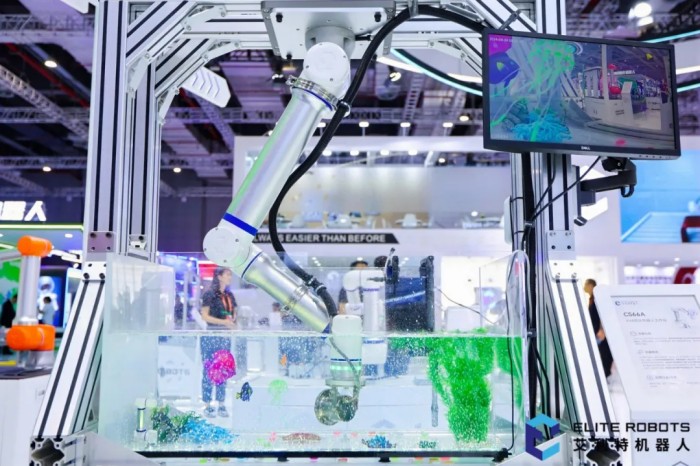 艾利特2024工博會(huì)