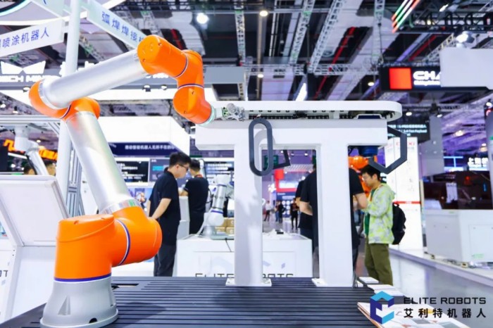 艾利特2024工博會(huì)