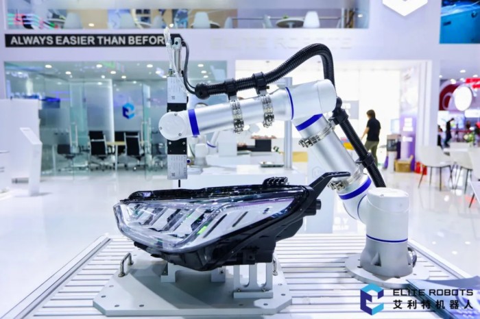 艾利特2024工博會(huì)