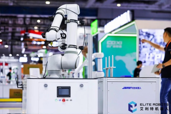 艾利特2024工博會(huì)