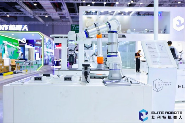 艾利特協(xié)作機(jī)器人