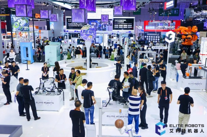 艾利特2024工博會(huì)