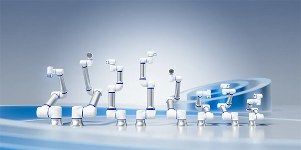 艾利特協(xié)作機(jī)器人