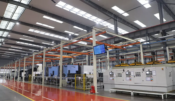 國產(chǎn)機(jī)器人