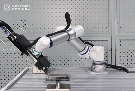 艾利特CSR回轉(zhuǎn)體機(jī)械手